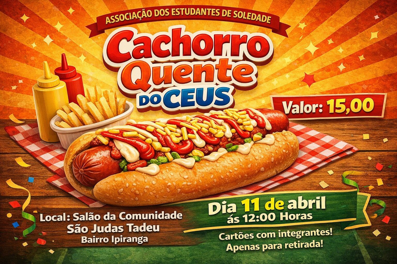 Cachorro Quente do CEUS